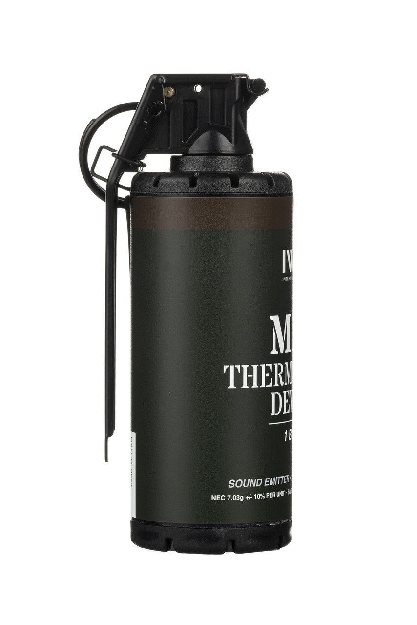 M13 Thermobaric Device - I.W.A International Inc