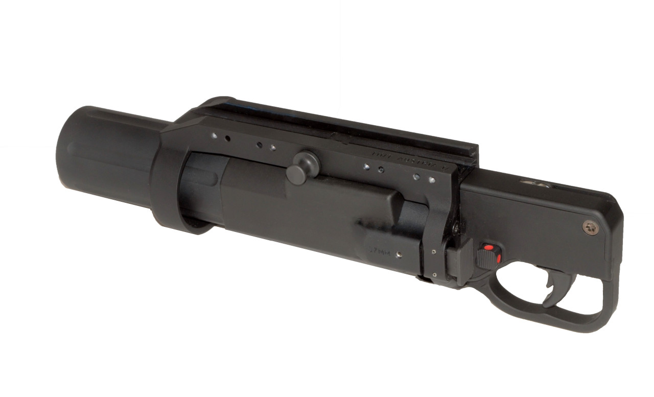 ML37 Smooth Bore Flare Launcher - I.W.A International Inc