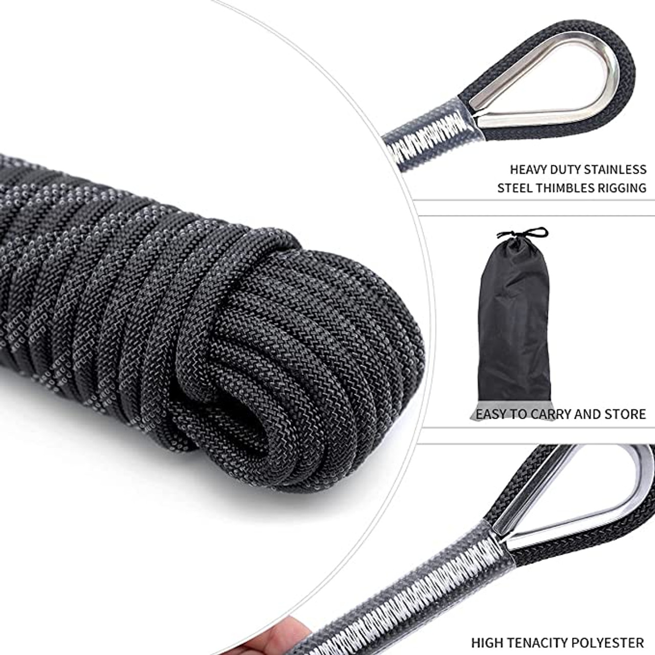 Climbing Technology - #TradeFair - News 2022 at VERTICAL PRO Our 2022 news  for #climbing and #mountaineering, TUNER I is an I-shaped adjustable  lanyard made of dynamic rope, ideal in every mountain