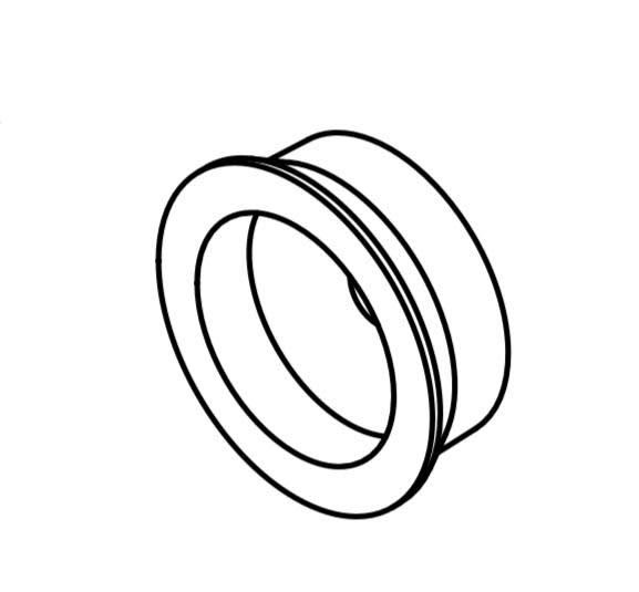 37mm Powder Bushing (10 pack) I.W.A International Inc
