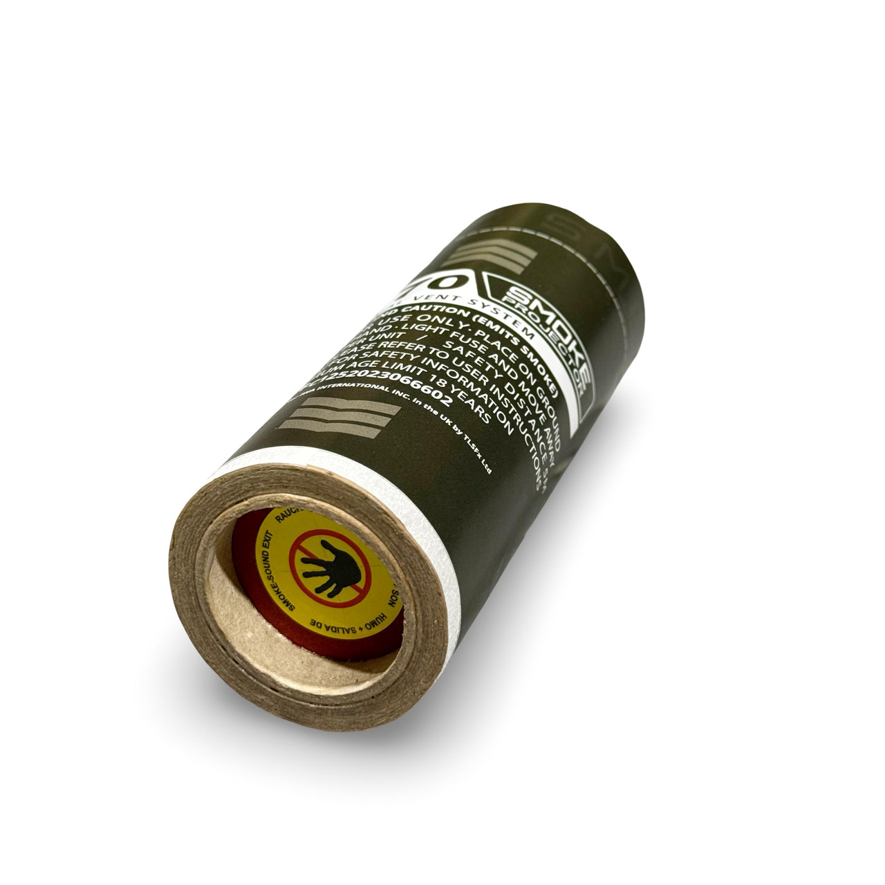 SP70 Friction Smoke Device - I.W.A International Inc