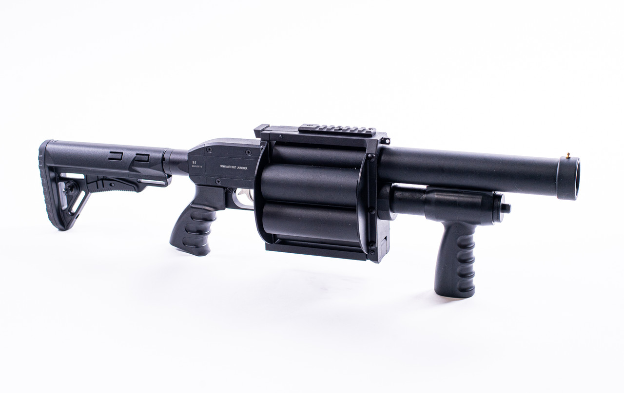 IWA 37/38mm Six Shot Launcher - I.W.A International Inc