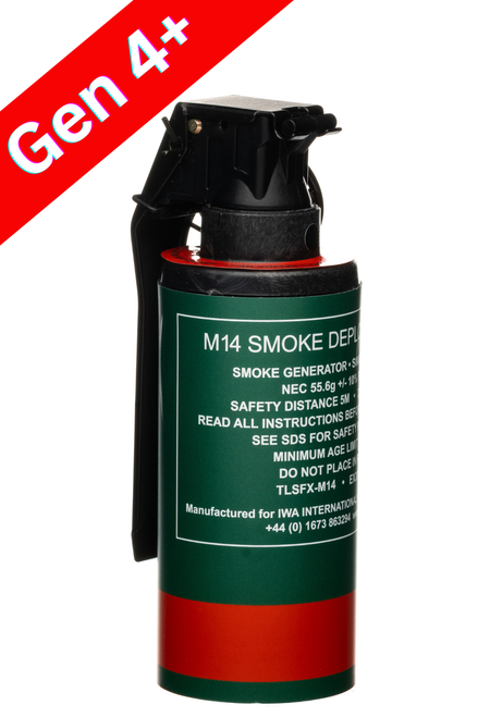 M14 Smoke Deployment Device
