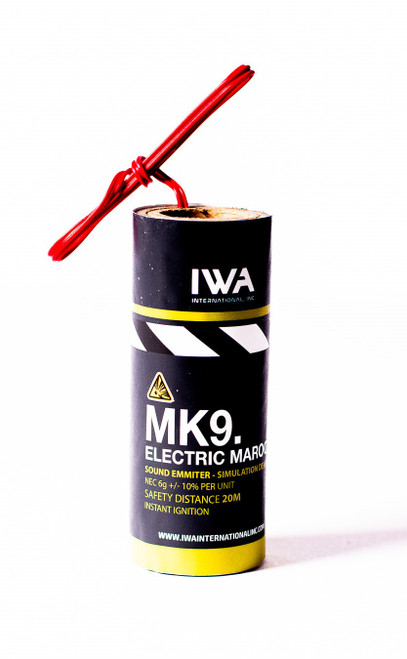 MK9 Electric Maroon