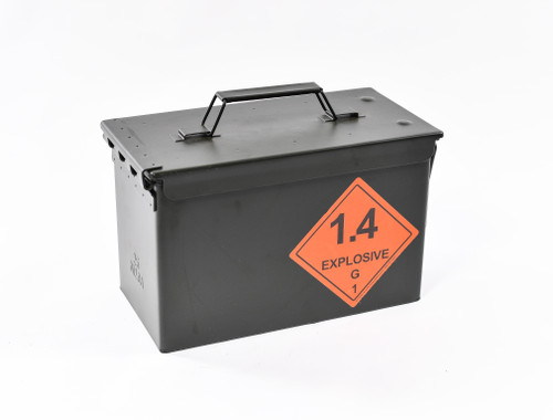 Flashbang Storage  Ammo Can 