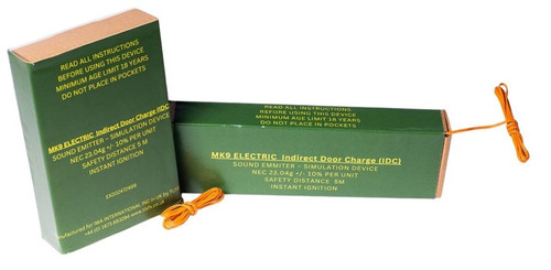 ELECTRIC Indirect Door Charge (IDC)