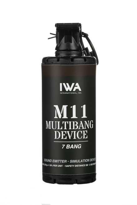 M11 Multibang Device - 7 Bang