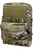 Mini Tactical MOLLE Hydration Backpack