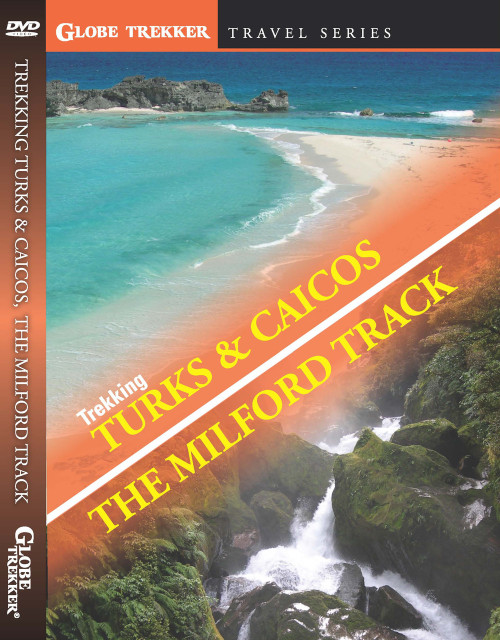 Trekking Turks & Caicos, The Milford Track (Physical DVD)