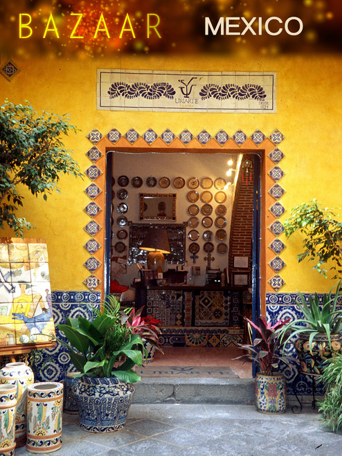 Bazaar - Mexico (Digital Download)