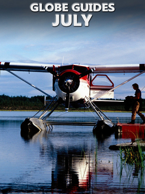 Globe Guides - July (Digital Download)
