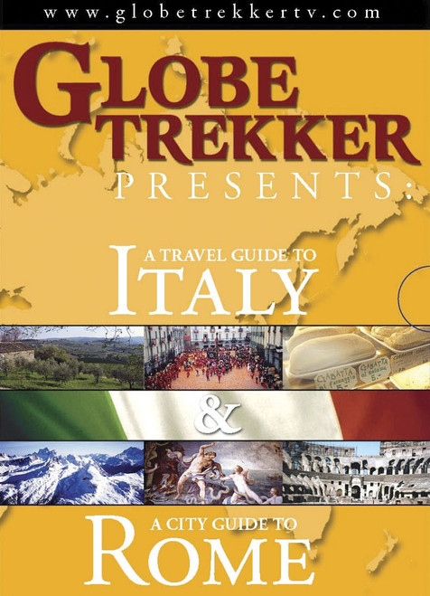 Italy and Rome (Discount DVD Bundle) (Region 1 ONLY)
