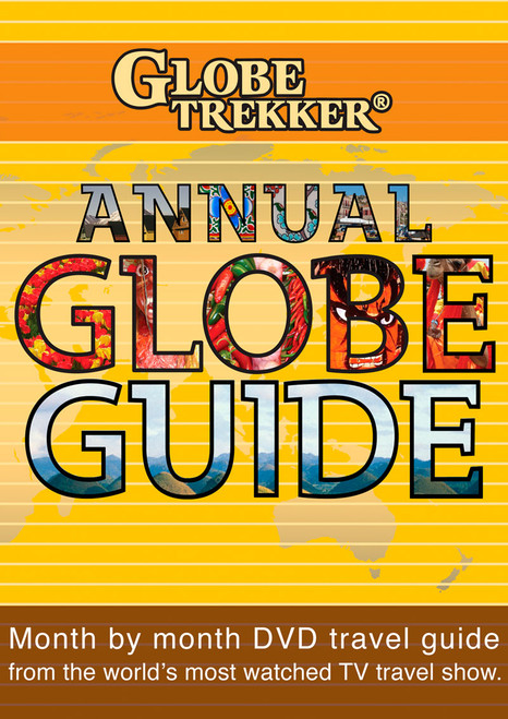 Annual Globe Guide (12 shows) (Physical DVD)