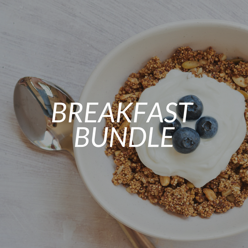 Breakfast Cereal Bundle
