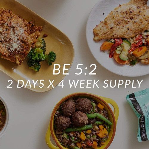 Be 5:2 Bundle