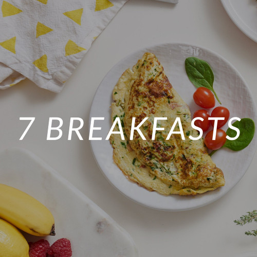 Be 7 CYO Breakfast