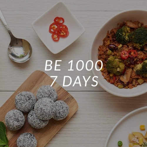 Be 1000 | 7 Day Program