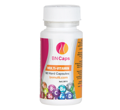 BN Multi-Vitamin Capsules