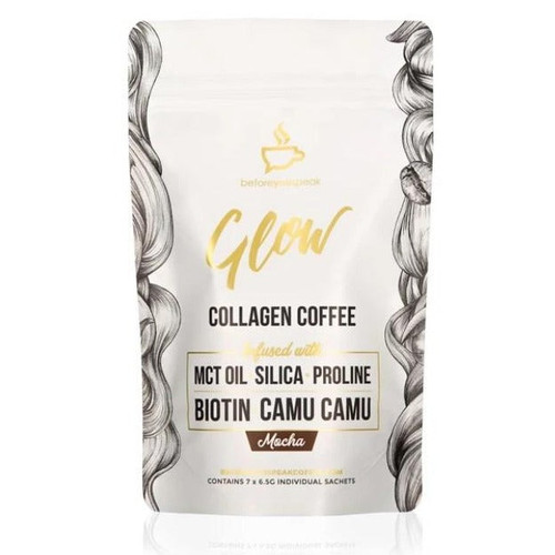 Mocha Collagen Coffee - 7 Pack