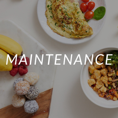 Monthly Maintenance Program