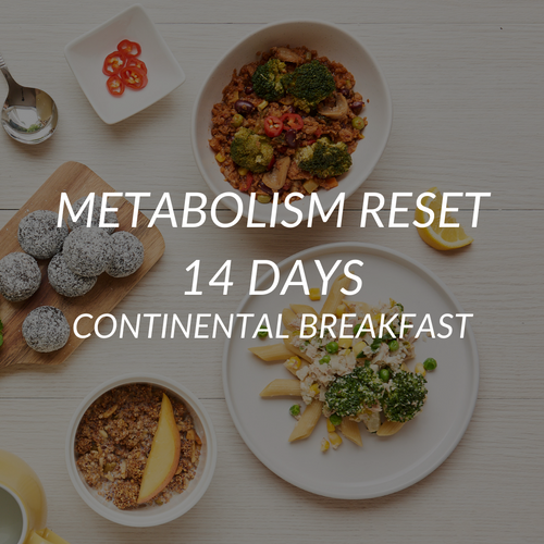 MReset CYO 7 Serve Cereal