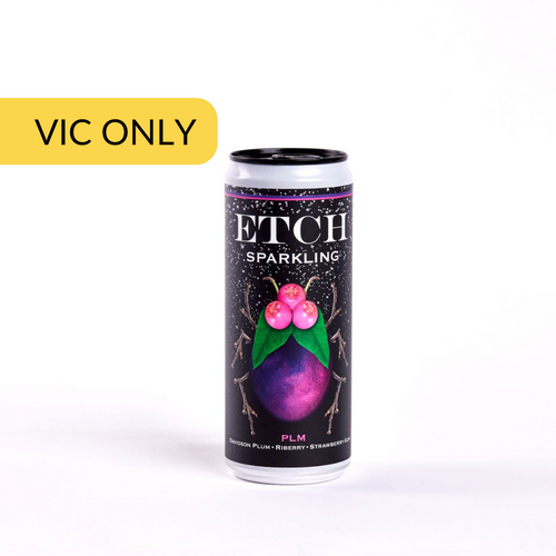 PLM ETCH Sparkling 330ml Can - 7 Pack