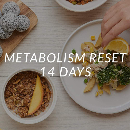 Metabolism Reset | 14 Days