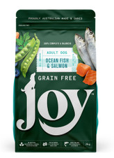 Joy Adult Grain Free Ocean Fish and Salmon Dry Dog Food