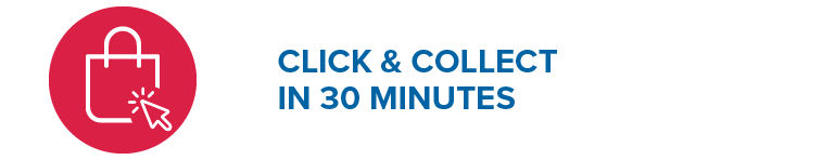 PetO Click and Collect in only 30 minutes