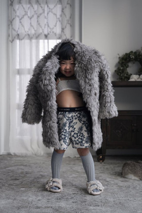 Comfort Winter Shorts - Relaxed & Soft Feel