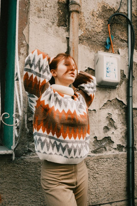 Modern Slim-Fit Sweater - Sleek & Cozy