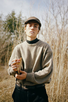 Retro Chic Vintage Sweater - Timeless & Cozy