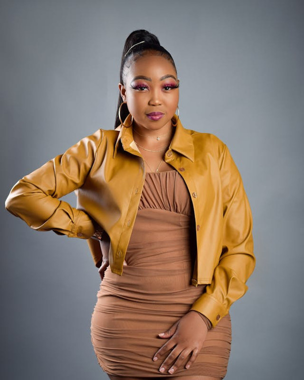 Contemporary Modern Jacket - Versatile & Chic