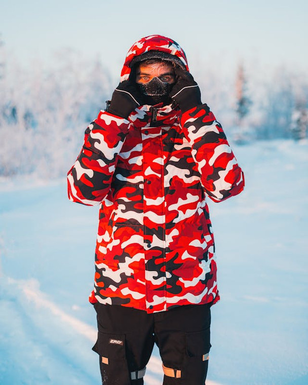 Warm Winter Jacket - Essential Cold Weather Gear