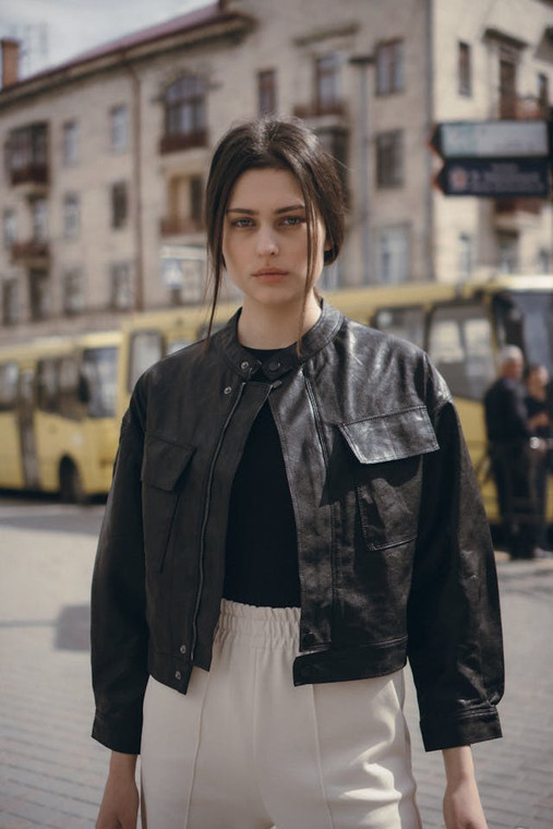 Essential Classic Jacket - Versatile & Durable