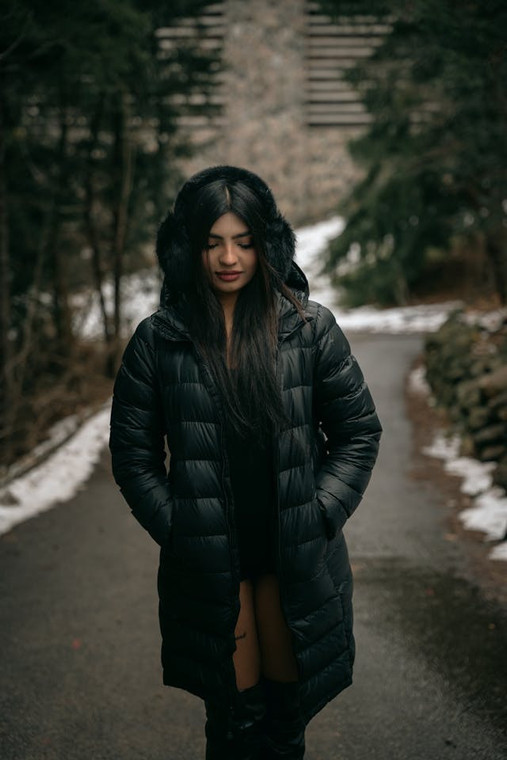 Durable Winter Jacket - Essential Cold Weather Protection