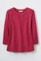 Just Right Slub Knit Tee