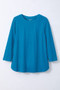 Just Right Slub Knit Tee