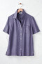 Linen Camp Shirt