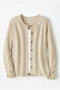 Lightweight Peaks Cardigan