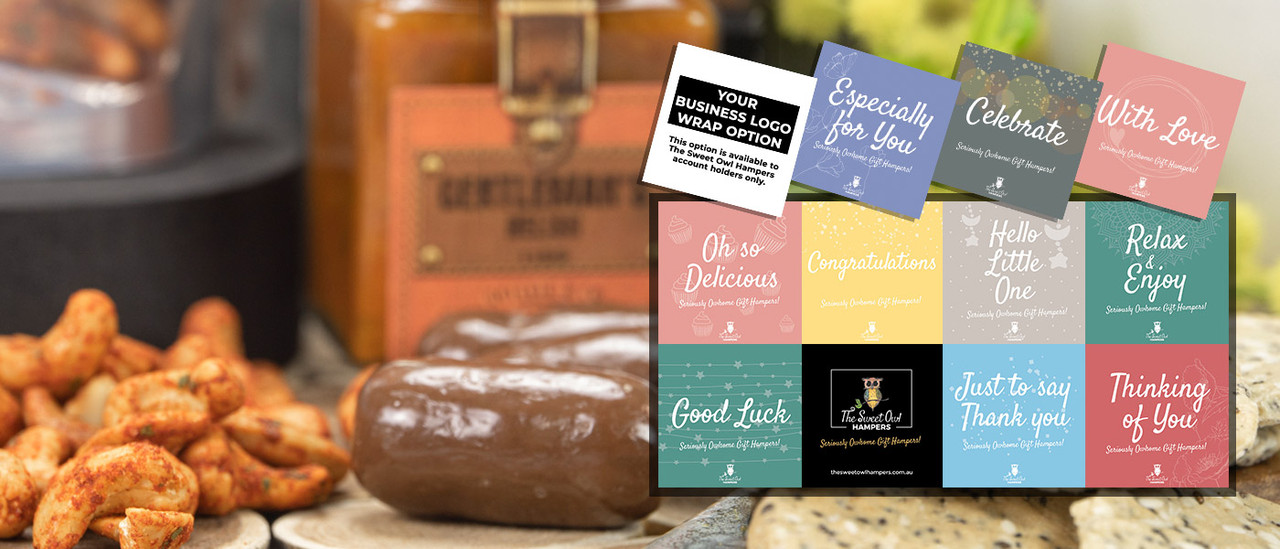 Hamper Wrap Themes
