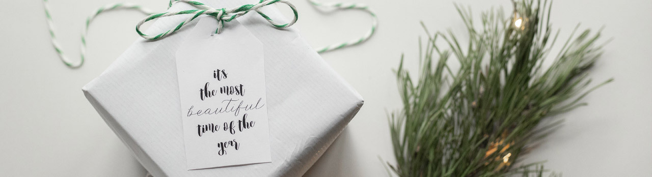 Product category banner