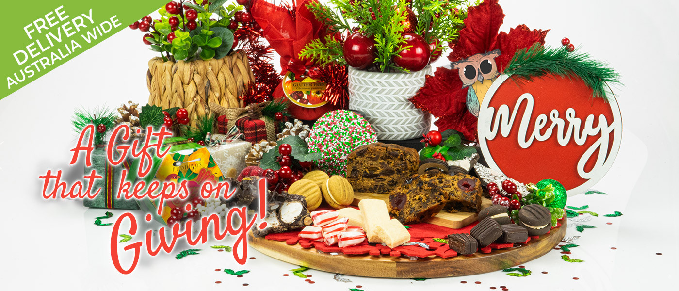 The Sweet Owl Hampers Gift Hampers Free Delivery Australia Wide