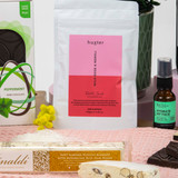 The Relax & Enjoy Hamper Red