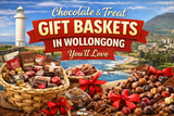 Chocolate & Treat Gift Baskets in Wollongong You’ll Love