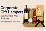 Corporate Gift Hampers with Australia-Wide Shipping – Impress Clients Anywhere Corporate Gift Hampers with Australia-Wide Shipping – Impress Clients Anywhere