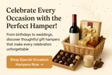 The Ultimate Guide to Special Occasion Hampers: Perfect Gifts for Every Celebration The Ultimate Guide to Special Occasion Hampers: Perfect Gifts for Every Celebration