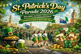 What Is St. Patrick’s Day Parade 2026? (Complete Guide)