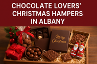 Chocolate Lovers’ Christmas Hampers in Albany: The Ultimate Indulgence Guide