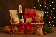 Christmas Hampers on the Sunshine Coast — Local Festive Gifting Guide